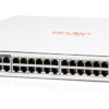 Thiết bị chuyển mạch HPE Networking Instant On 48 cổng Gigabit PoE CL4, 4 cổng SFP, 370W, Dòng 1830 (JL815A)