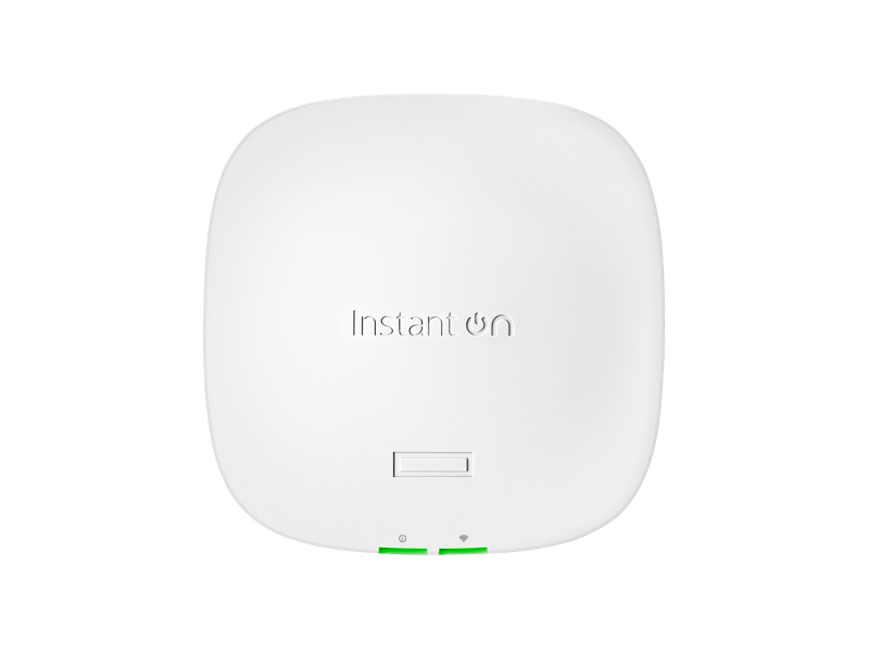 HPE Networking Instant On Access Point AP21