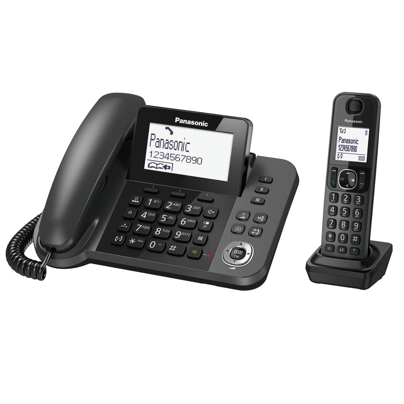 Điện thoại KX-TGF310CX