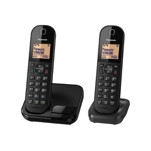Điện Thoại Bàn Không Dây Panasonic KX-TGC412CX