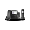 Điện Thoại Kỹ Thuật Số Có Dây/Không Dây Panasonic KX-TGF320CX (Có 1 Điện Thoại Cầm Tay Có Dây Và 1 Điện Thoại Cầm Tay Không Dây)