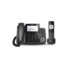 Điện Thoại Kỹ Thuật Số Có Dây/Không Dây Panasonic KX-TGF310CX (Có 1 Điện Thọai Cầm Tay Có Dây Và 1 Điện Thoại Cầm Tay Không Dây)