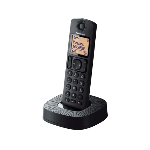 Điện Thoại Kỹ Thuật Số Không Dây, Có 1 Điện Thoại Cầm Tay Panasonic KX-TGC310CX