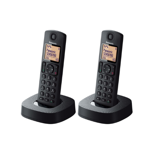 Điện Thoại Kỹ Thuật Số Không Dây Có 2 Điện Thoại Cầm Tay Panasonic KX-TGC312CX