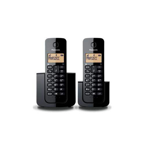 Điện Thoại Kỹ Thuật Số Không Dây Panasonic KX-TGB112CX