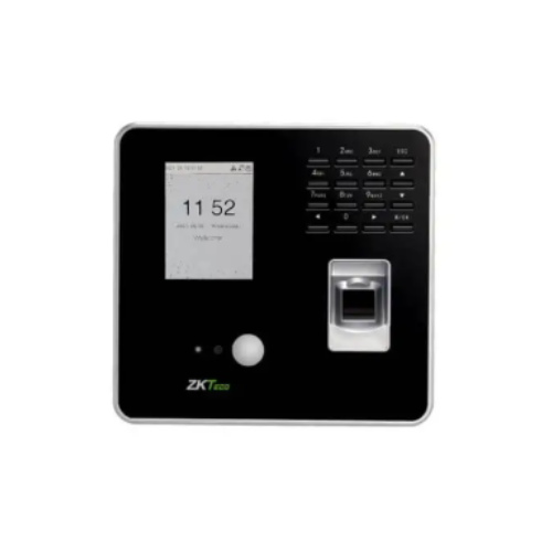 Máy Chấm Công Và Kiểm Soát Truy Cập Đa Sinh Trắc Học ZKTeco MB20-VL
