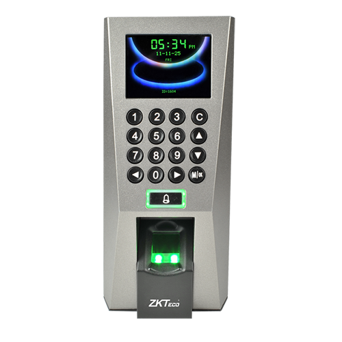 Thiết bị kiểm soát truy cập độc lập ZKTeco F18