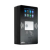 Thiết Bị Đầu Cuối Kiểm Soát Truy Cập Mã QR, RFID & Sinh Trắc Học ZKTeco BR1200