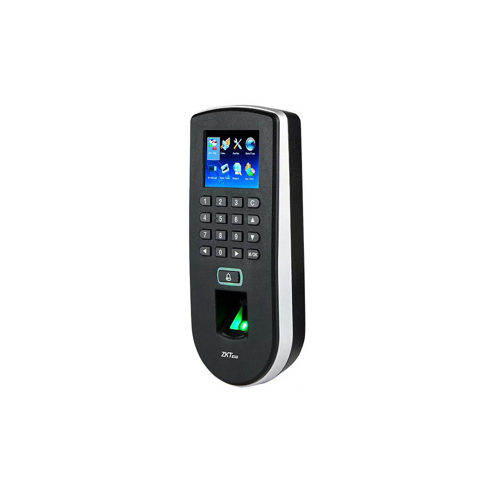 Thiết bị chấm công và kiểm soát truy cập ZKTeco F19