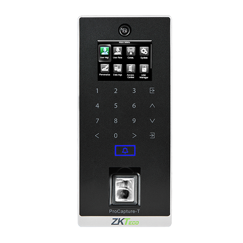 Thiết bị kiểm soát truy cập ZKTeco ProCapture-T