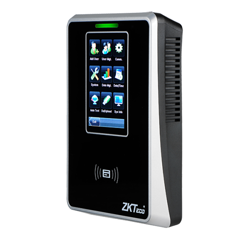 Thiết bị đầu cuối kiểm soát truy cập màn hình cảm ứng ZKTeco SC700