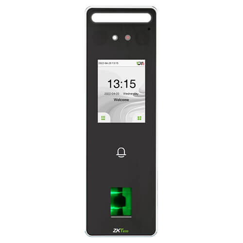 Thiết bị chấm công và kiểm soát truy cập ZKTeco SpeedFace-V3L Series