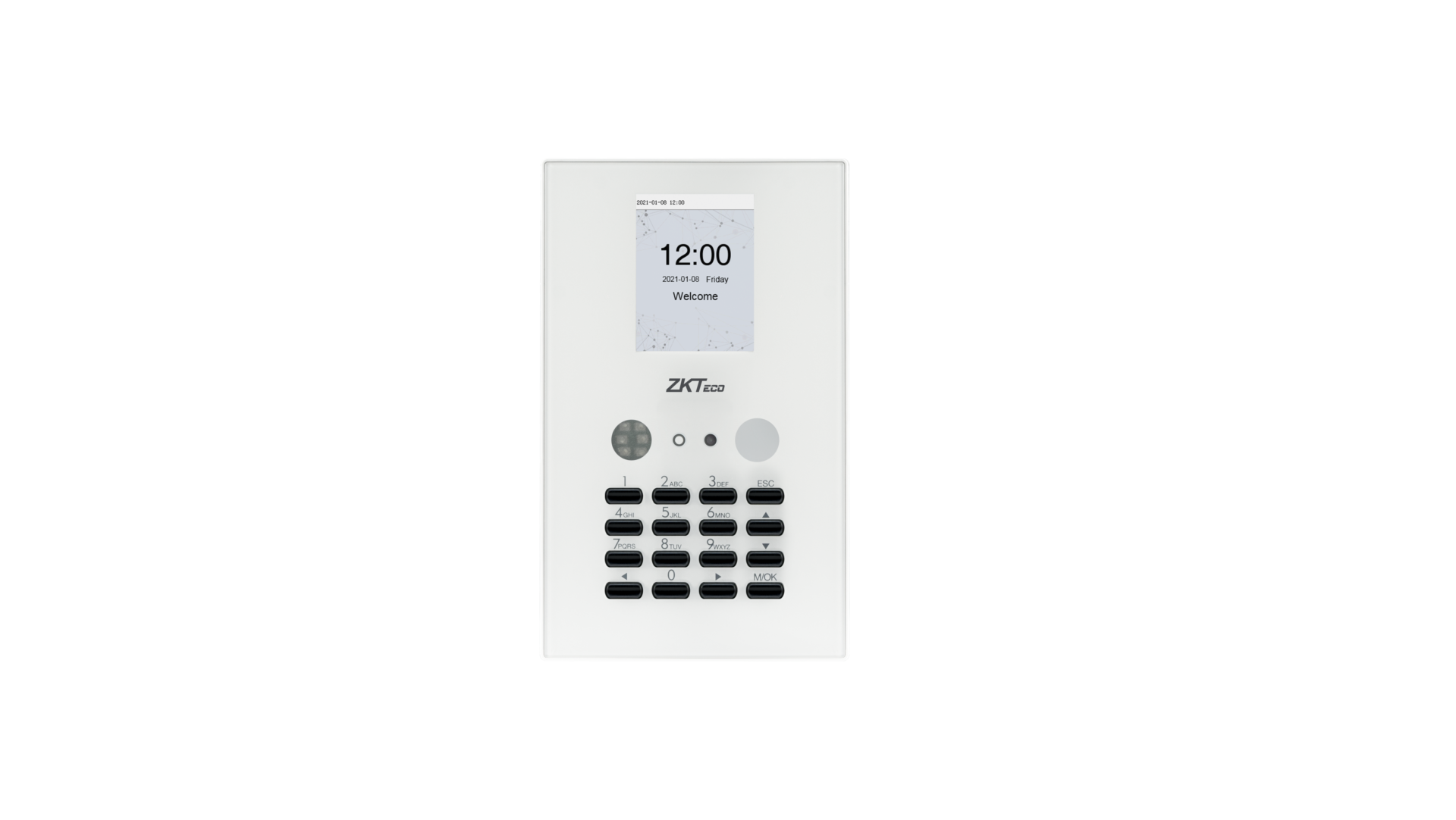 Máy chấm công nền tảng Linux bằng khuôn mặt ZKTeco LFace 10