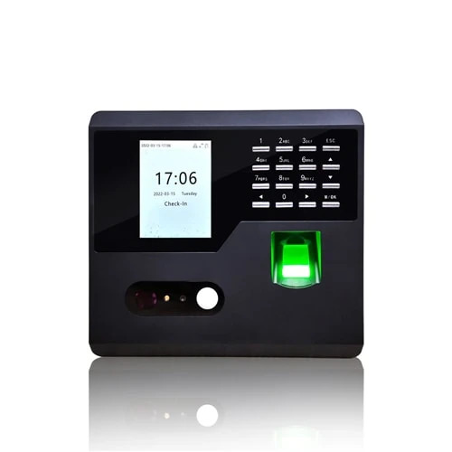 Máy chấm công và kiểm soát truy cập đa sinh trắc học ZKTeco MB100