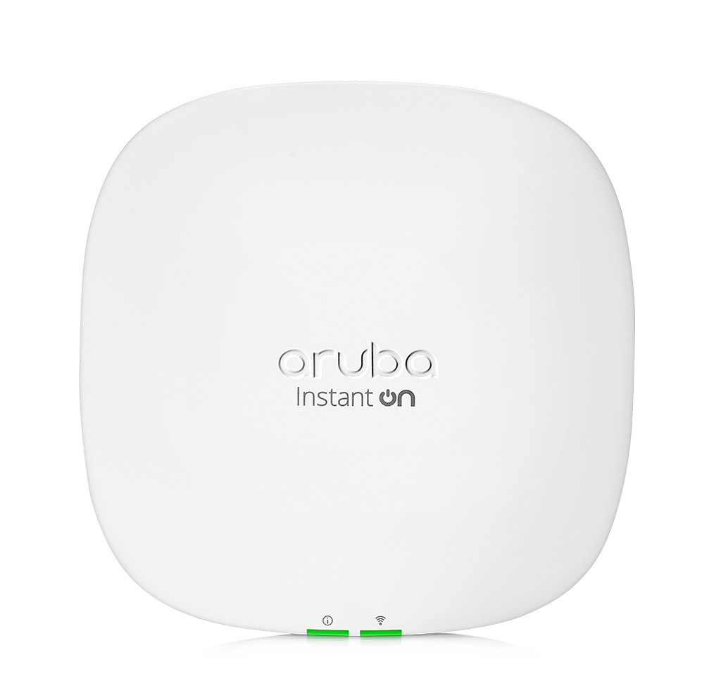 HPE Networking Instant On Access Point AP25