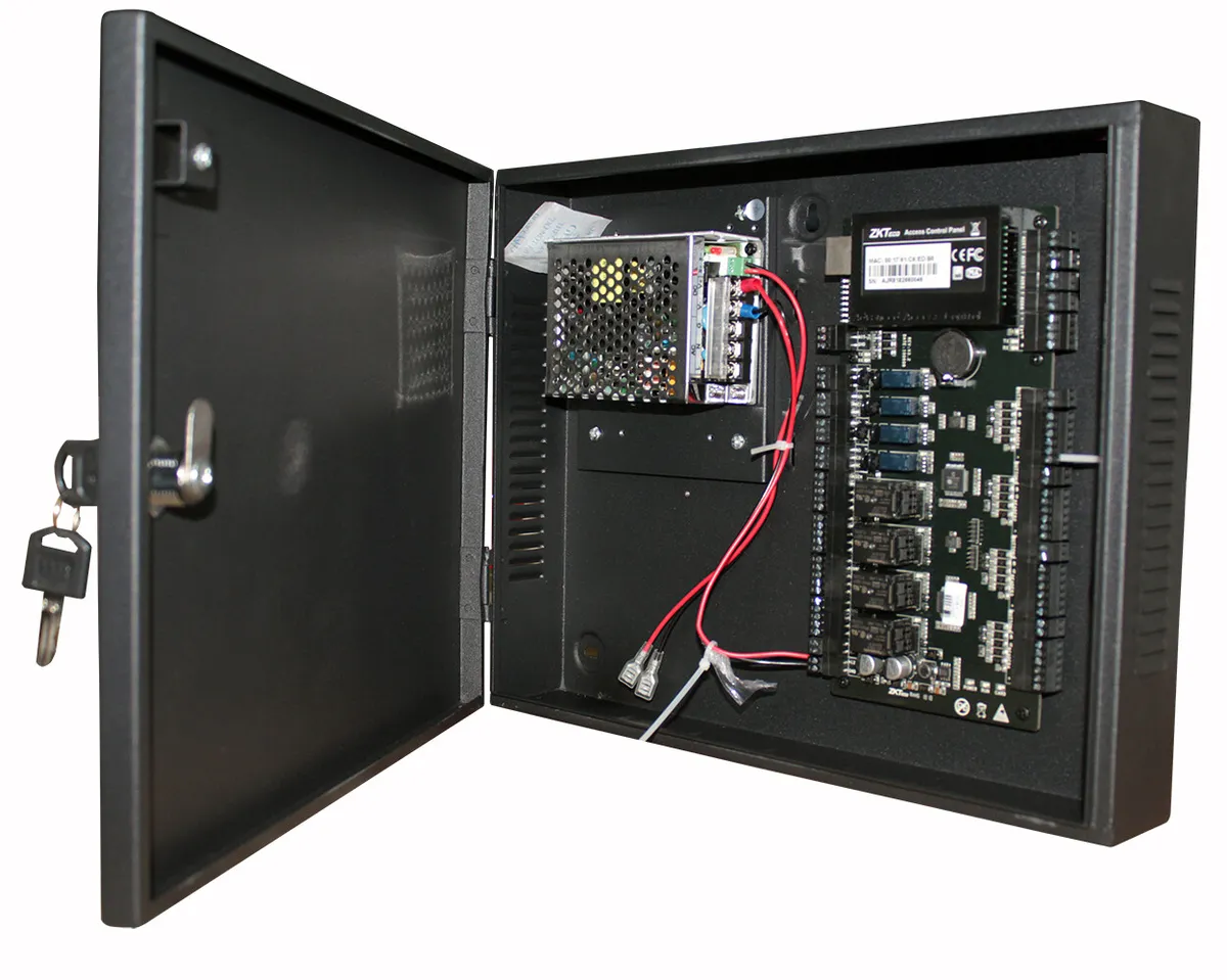 Bộ điều khiển ZKTeco C3-400 Package B