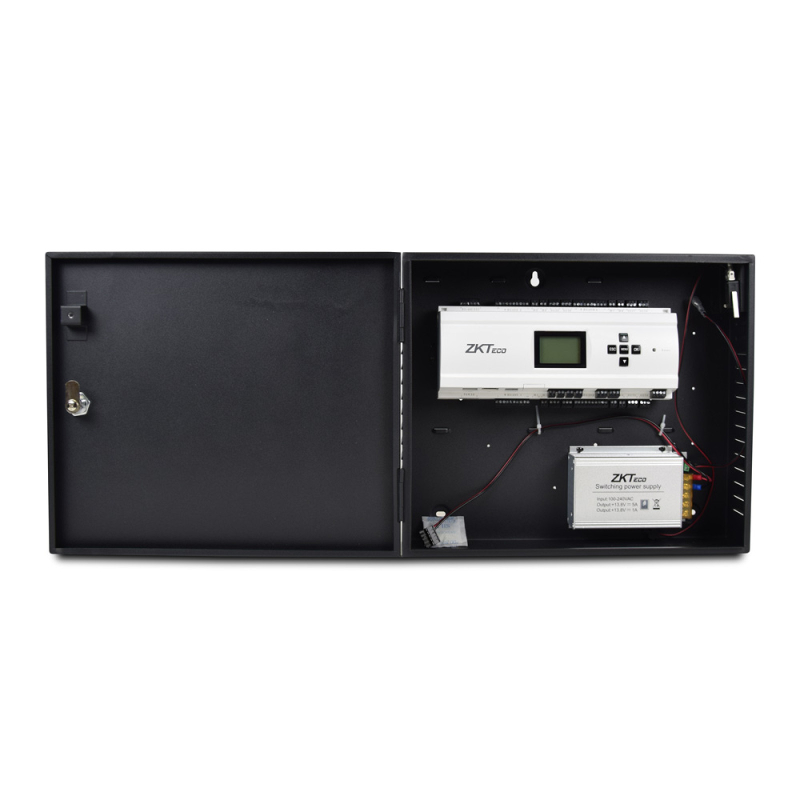 Bảng điều khiển thang máy ZKTeco EC10 Package B