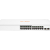HPE Networking Instant On Switch 24p Gigabit CL4 PoE 2p SFP 195W 1830 (JL813A)
