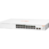 HPE Networking Instant On Switch 24p Gigabit CL4 PoE 2p SFP 195W 1830 (JL813A)