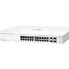 HPE Networking Instant On Switch 24p Gigabit CL4 PoE 4p SFP+ 195W 1930 (JL683B)