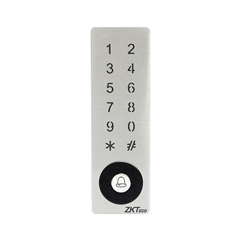 Thiết bị kiểm soát truy cập RFID ZKTeco MKW-V2