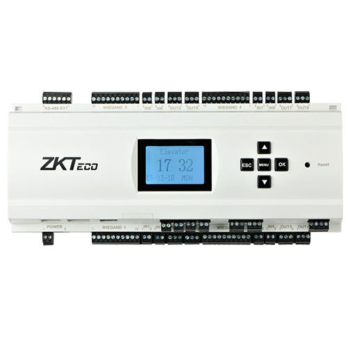 Bảng điều khiển thang máy ZKTeco EC10
