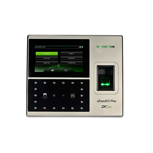 ZKTeco Uface800 plus