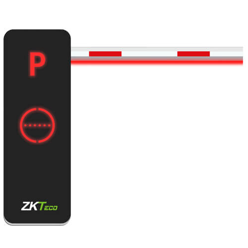 ZKTeco BGM1000 Series Barrier Gates With New Chassis Appearance