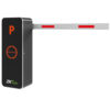 ZKTeco BGM1000 Series Barrier Gates With New Chassis Appearance