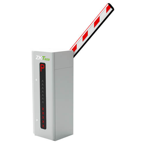 ZKTeco ProBG3000 Series High Performance Barrier Gate with High-Speed