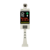 ZKTeco LPRS1000 License Plate Recognition Integrated Machine