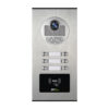 Camera Chuông Cửa Màn Hình Analog ZKTeco VE02-12-A01