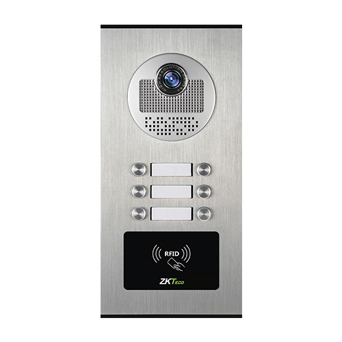Camera Chuông Cửa Màn Hình Analog ZKTeco VE02-12-A01