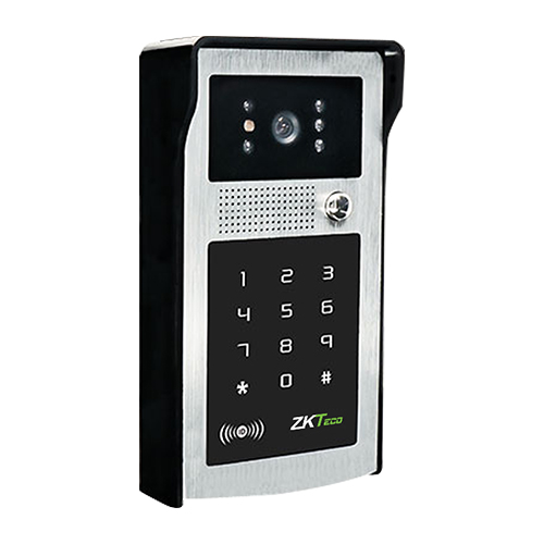 Camera Chuông Cửa Màn Hình IP ZKTeco VE01-B53L
