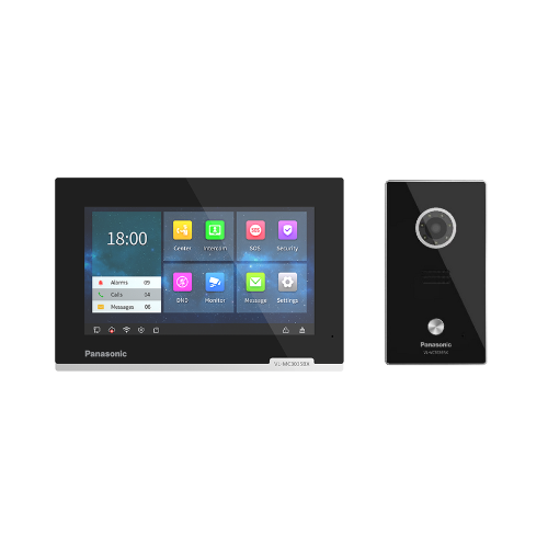 Bộ chuông cửa có hình IP Panasonic VL-SC3235BX