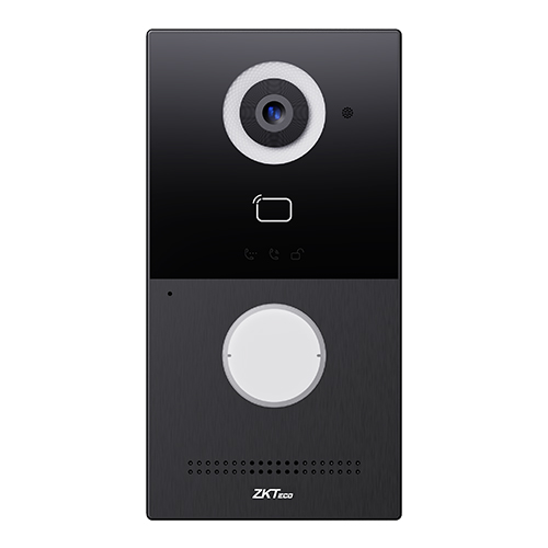 Camera Chuông Cửa Màn Hình IP ZKTeco VE01-B25L
