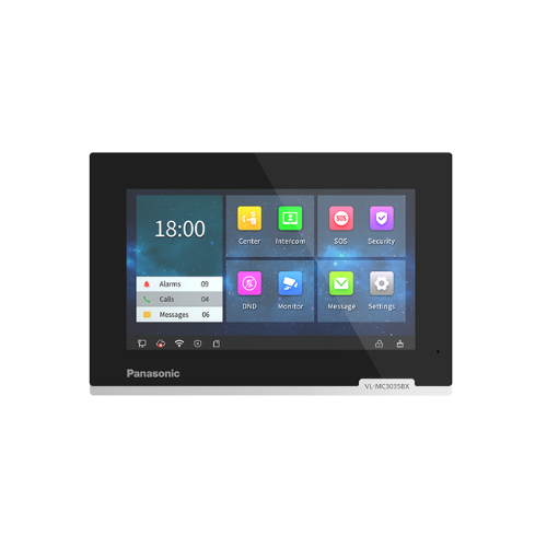 Panasonic VL-MC3035BX / VL-MC3035WX