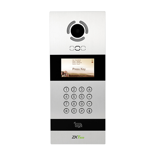 Trạm ngoài trời video thông minh ZKTeco VEX-B21L