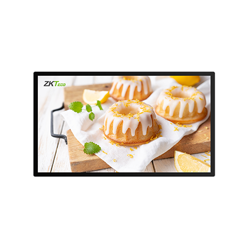 Bảng hiệu kỹ thuật số treo tường ZKTeco ZK-DS32/43W