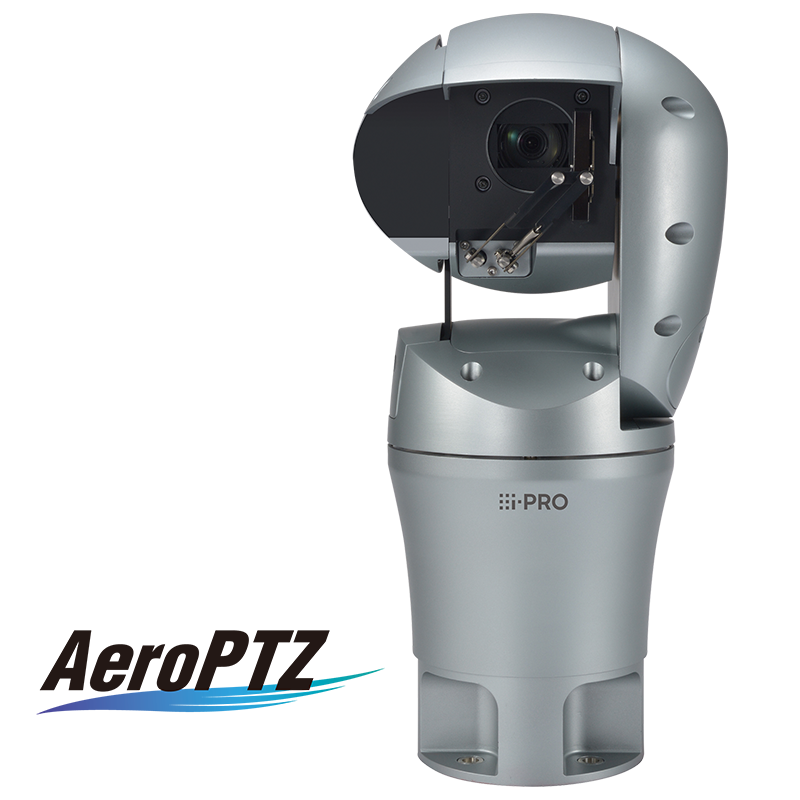 i-PRO WV-SUD638