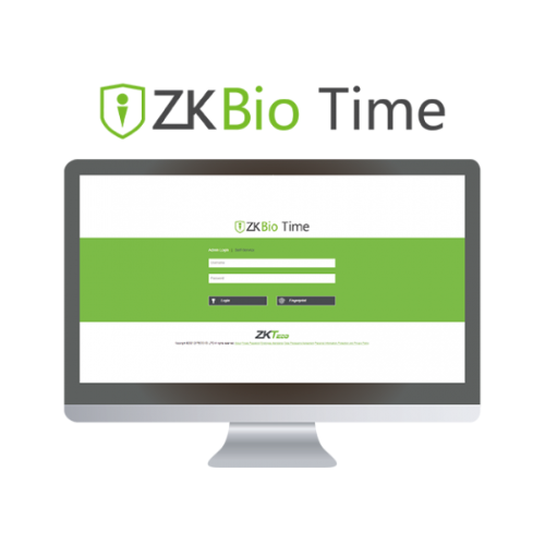 Phần mềm quản lý chấm công ZKBio Time