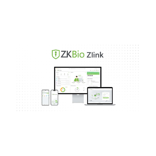 Phần mềm quản lý chấm công ZKBio Zlink