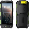 ZKTeco Horus H1 Hybrid Biometric & QR code Handheld Mobile Time Attendance Terminal