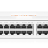 HPE Networking Instant On Switch 26p Gigabit 2p SFP 1430