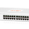 HPE Networking Instant On Switch 24p Gigabit 2p SFP 1830