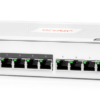 HPE Networking Instant On Switch 8p Gigabit CL4 PoE 65W 1830