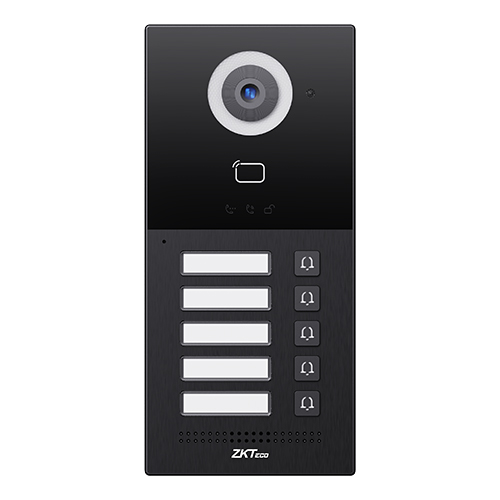 ZKTeco VE05-B21L Smart Multi-Tenant Video Outdoor Station