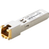 HPE Networking Instant On 1G SFP RJ45 T 100m Cat5e Transceiver (R9D17A)