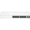 HPE Networking Instant On Switch 24p Gigabit CL4 PoE 4p SFP+ 195W 1930