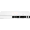 HPE Networking Instant On Switch 24p Gigabit CL4 PoE 4p SFP+ 370W 1930